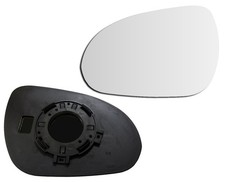 Spiegelglas links f&uuml;r Hyundai i30 FD 2007-2012 nur CZ Glas Konvex R&uuml;ckspiegel Ne