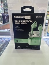 Skullcandy Indy Evo In-Ear Wireless Headphones - Black