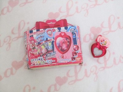 z104 Happiness Charge Precure PreChan Mirror Love PreBrace Card #QY1YBF