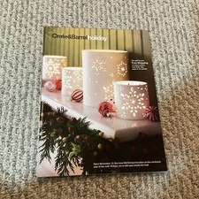 Crate&Barrel Holiday Catalog 2008,