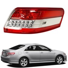 Right Side Outer Tail Light Assembly Replacement for Toyota Camry 2010-2011