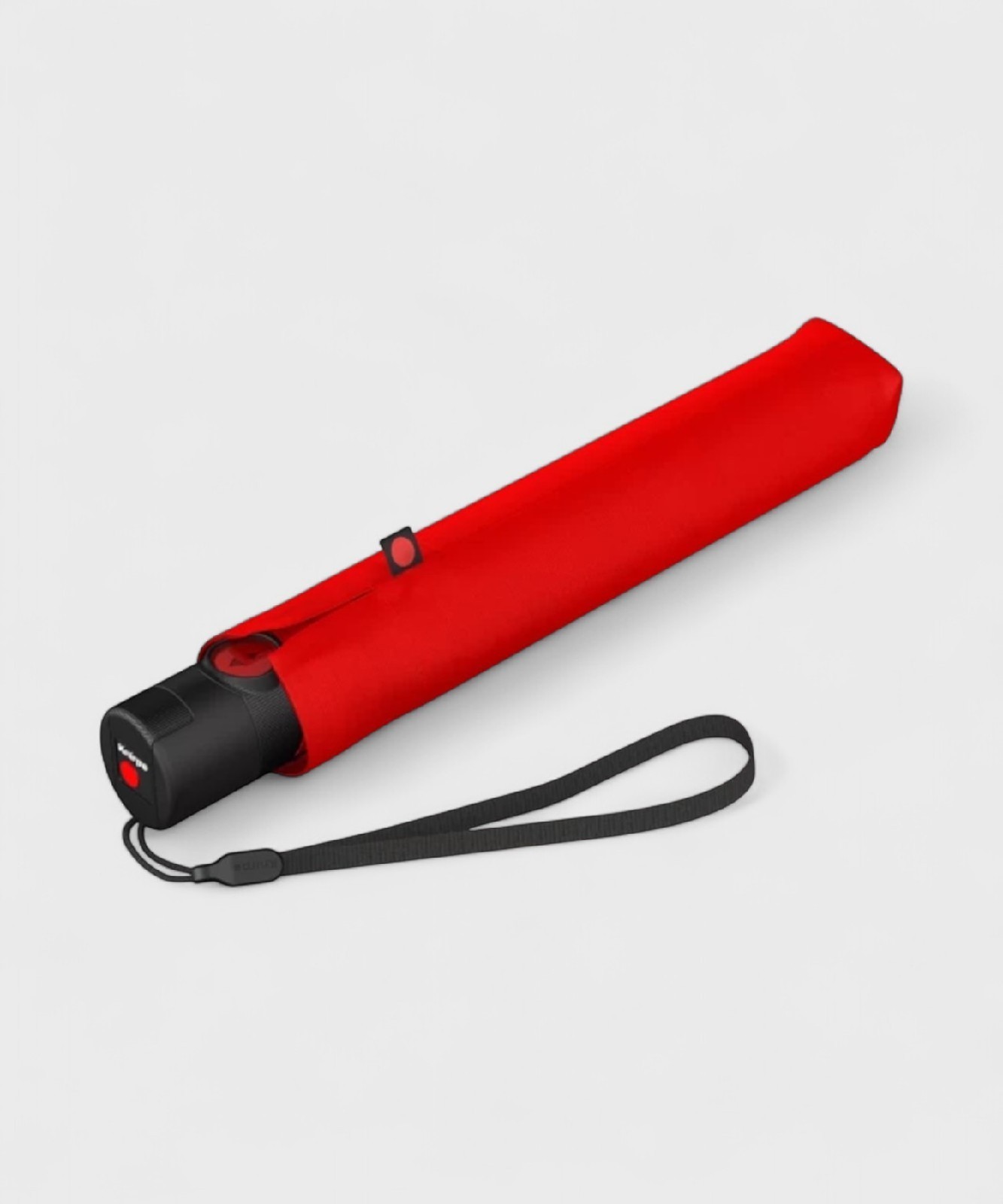 Knirps U200 Regenschirm duomatic ultraleicht, красный 22001501