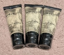 Lot of 3  Wen Sweet Almond Mint 2ox Conditioner X 2  Styling Cream X 1 Sealed