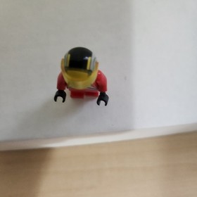 Lego Minifigure Star Wars Rebel Pilot B-wing  sw0032a, set 6208