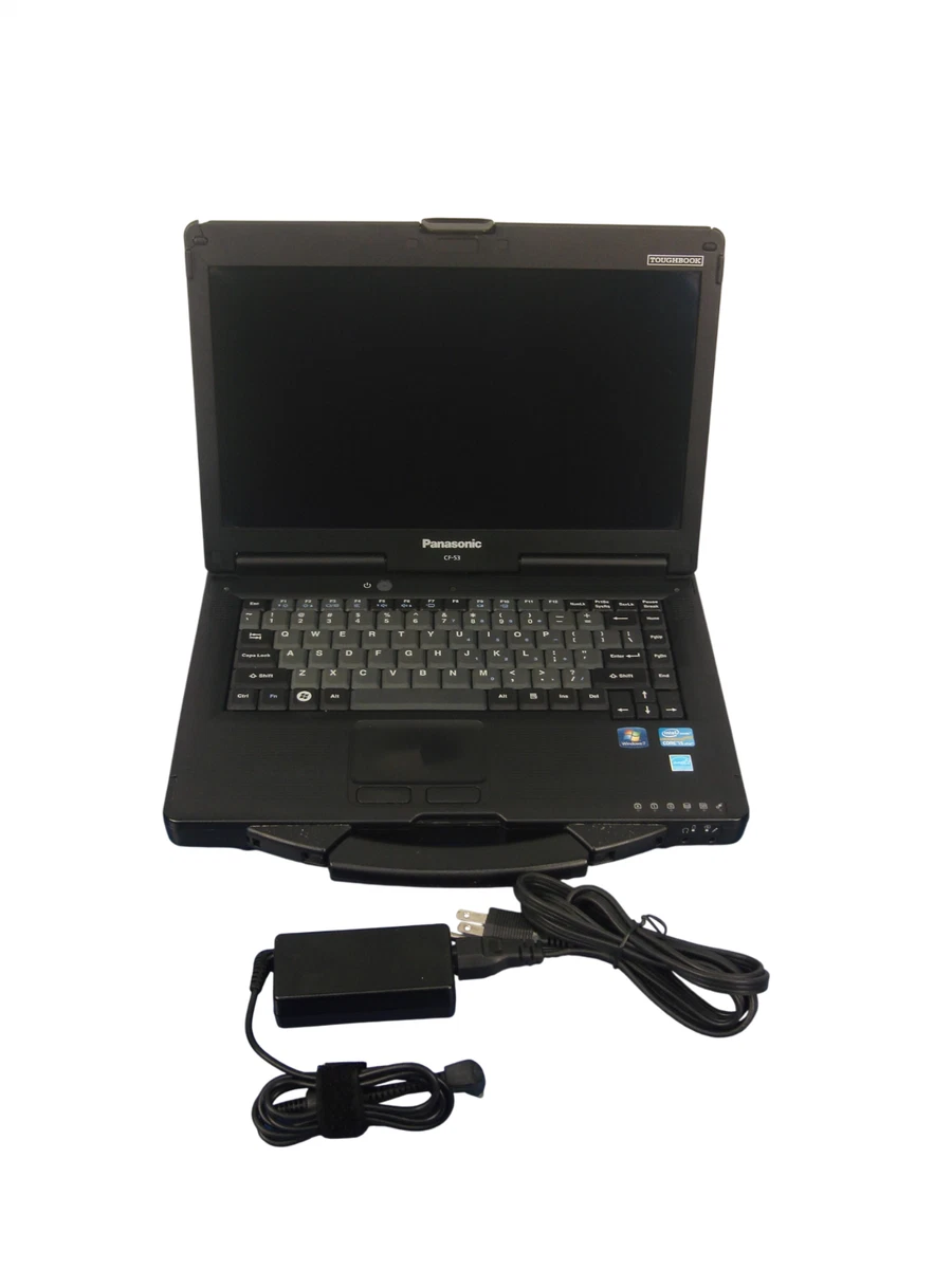 Panasonic Intel Core i5 4th Gen. 4GB RAM PC Laptops & Netbooks for
