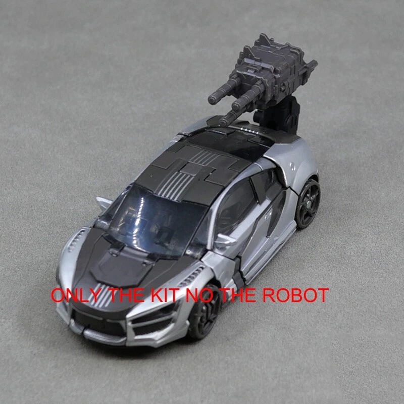 Weapon Adapter Upgrade Kit Accessories For SS88 Sideways - Image 2 of 4