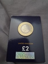 2023 J R R Tolkien £2  Two Pound Coin Brilliant  Uncirculated  Change Checker  - Available on eBay