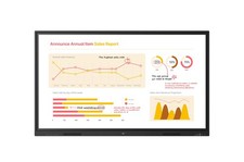 LG CreateBoard 65TR3BQ B Colla