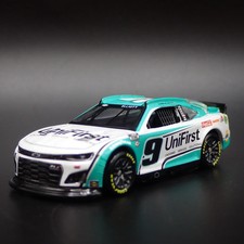 2023 23 CHEVY CAMARO ZL1 9 CHASE ELLIOTT UNIFIRST NASCAR 1:64 SCALE DIECAST CAR