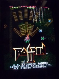 1993 Seibu Kaihatsu Fabtek RAIDEN II 2 Video Arcade Game PCB Original WORKING