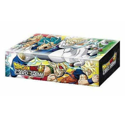 Dragon Ball Super CCG Draft Box 04 Factory Sealed NEW | eBay