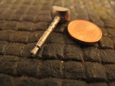  Panther Jagdpanther Front MG frühe Version Metall Kit Zubehör RC Panzer 1/16