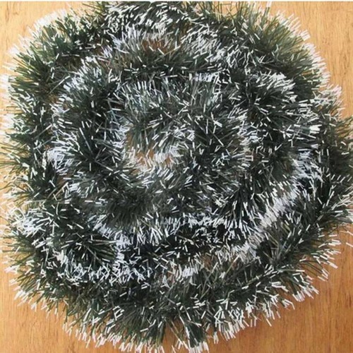 Ghirlanda di abete 20x 2M Ghirlanda di Natale ghirlanda di abete Decorazione nat - Foto 3 di 11