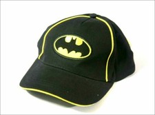 Batman Kids Baseball Cap adjustable size