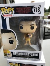 eleven burger shirt pop