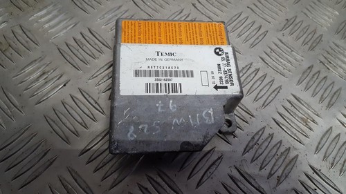 65778374799 Steuergerät ECU Modul  steuergerät 65.77-8374799 mr DE336184-69