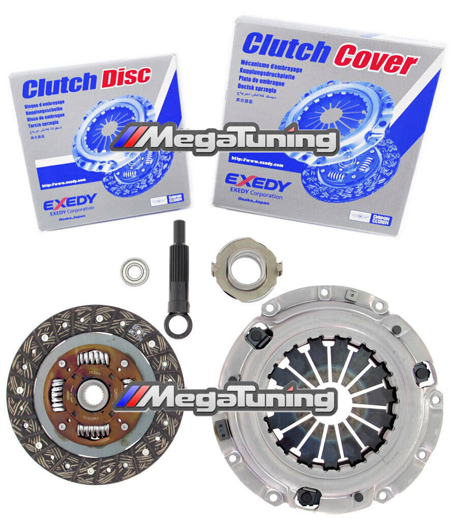 EXEDY OEM Clutch Kit FIDANZA Flyheel Fits Ford Probe MAZDA Mx-6
