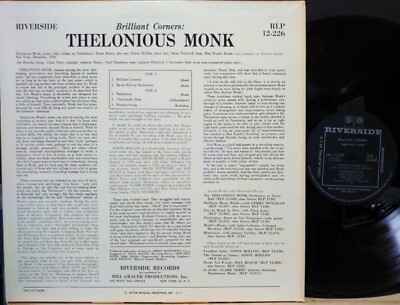 THELONIOUS MONK 