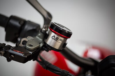 AEM Factory Ducati Brembo integrierter Bremsbehälter Tank - 1098/1098S/1098R