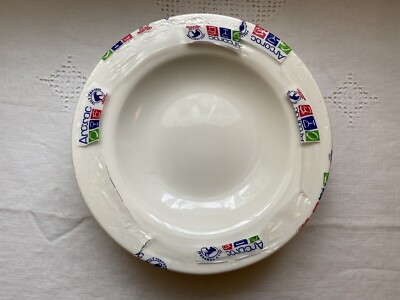 Arcoroc Gatronomie Opal Ivory 8.5'' Rim to Rim Restaurant Bowl Set of 6 - New