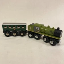 Maxim Enterprises Wooden Pennsylvania Heritage Series 2006 + Engine 281 #38728 