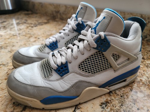 jordan 4 mens size 10