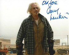 LARRY HANKIN SIGNED BREAKING BAD & EL CAMINO 'OLD JOE' 8x10 PHOTO B w/COA PROOF