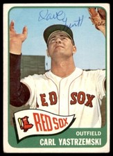 1965 Topps Baseball Cards 16