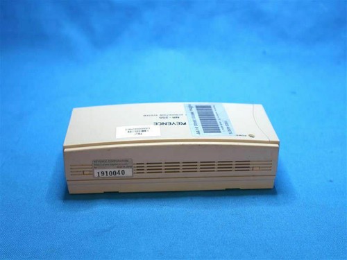 Keyence NR-255 NR255 Data Acquisition System - Picture 6 of 8