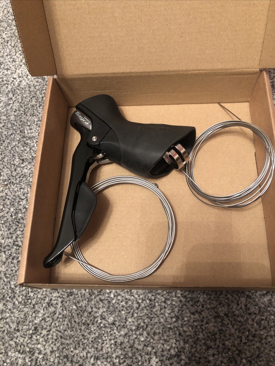 SHIMANO ティアグラ ST-4700 STI SHIMANO ( シマノ ) デュアルコントロールレバー（STIレバー
