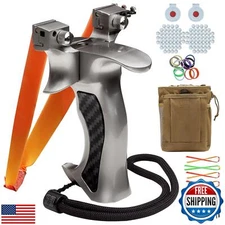 EIW Slingshot-Adult Hunting Slingshot Shooting Suit-Professional Competitive 