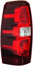 Dorman 1611562 Tail Light Assembly fits 2007 - 2009 Chevrolet Avalanche