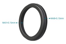 Male M48X0.75MM to M42X0.75MM Adapter Ring for Telescope Accessories