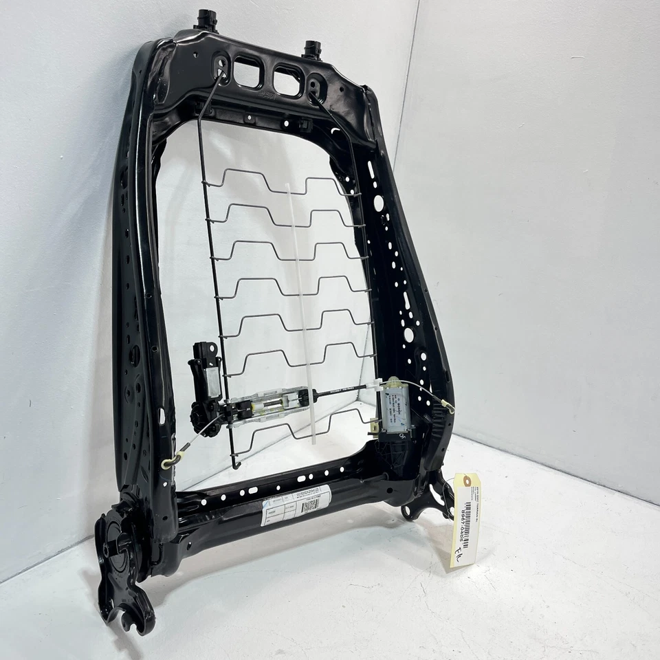 2018-2019-2020-2021-2022-2023 GMC TERRAIN SLE Front Driver Seat Back Frame OEM - Image 3 of 4