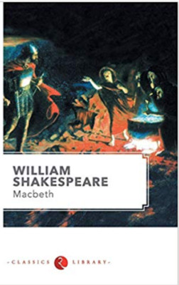 Macbeth [paperback] William Shakespeare [Jul 01, 2003]  