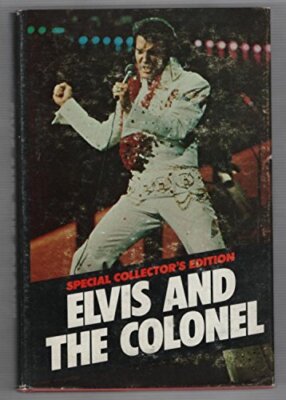 Elvis und der Colonel - Mann, May