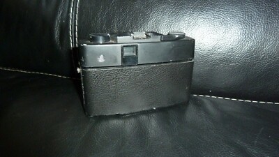 Bencini Comet NK 135 Electronic Vintage cameras collection by Sylvain Halgand