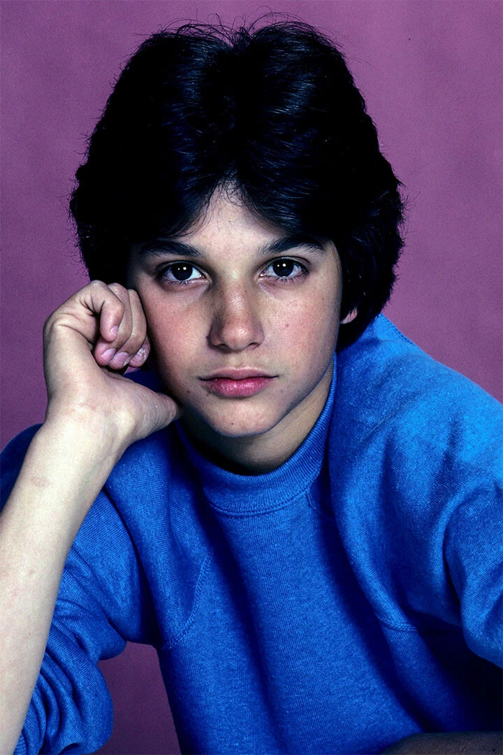 Ralph Macchio Young