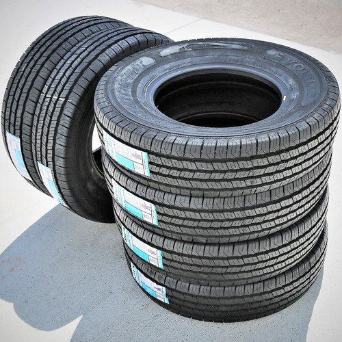 4 Tires Evoluxx Rotator H/T LT 225/75R16 Load E 10 Ply Light Truck - Picture 8 of 12
