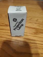 NOS GE EYB PROJECTION / PROJECTOR LAMP BULBS 82V 360W NIB