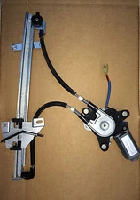 MAZDA 626 WINDOW MOTOR REGULATOR ASSY 1998-2002  LEFT FRONT (NEW OEM )
