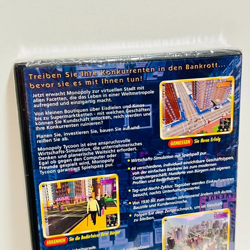 PC - Monopoly Tycoon - NEU - Bild 5 von 9