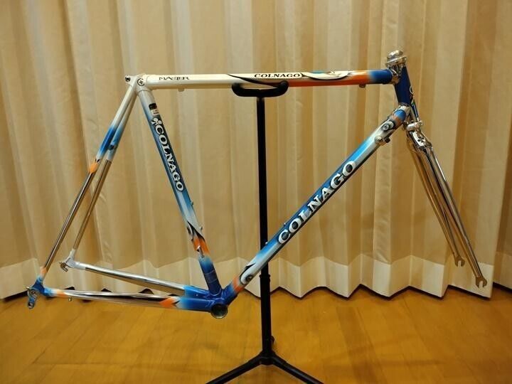 COLNAGO MASTER X-LIGHT 2010 Frame Set LX10 Color 550mm Free COLNAGO MASTER X-LIGHT 2010 Frame Set LX10 Color 550mm Free
