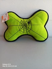 Zanies Spine Tingler Squeaky Dog Toy