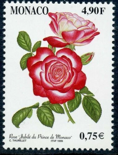 Timbres d'Europe roses unité