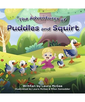 The Adventures of Puddles and Squirt, Laura McGee