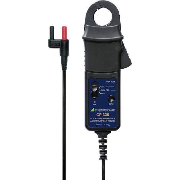 Gossen Metrawatt Z202B  CP330 Adattatore pinza amperometrica Misura A/AC: 50 mA