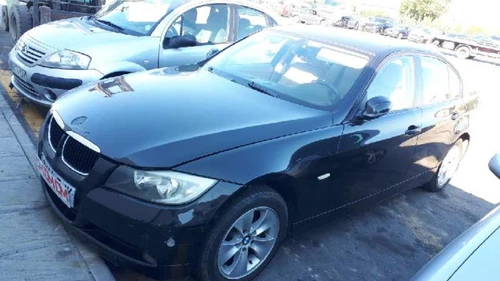 01108100 Mando Intermitentes para BMW SERIE 3 BERLINA (E90) 320d 2006 6145774 - Imagen 10 de 10