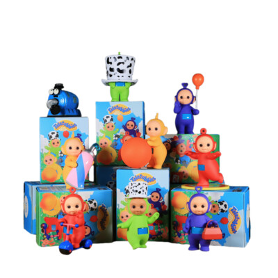 Polyphony Teletubbies Classic Series 3.5'' Figure Cute Design Collectible