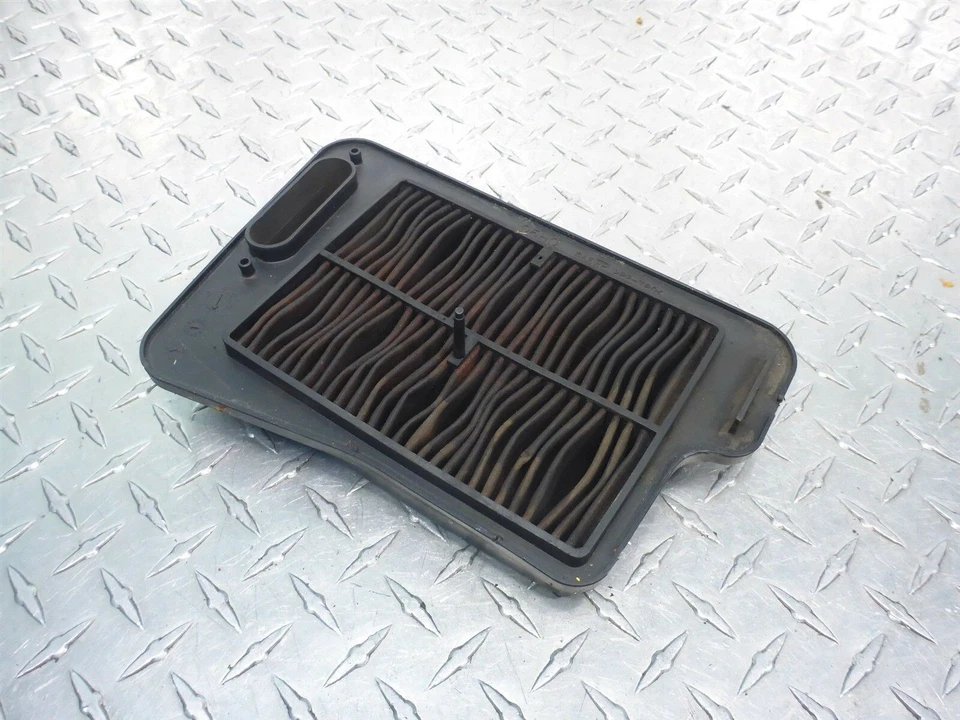 07 Limpiador de caja de aire de admisión de filtro de aire Suzuki Burgman AN400 AN 400 Foto 2 de 4